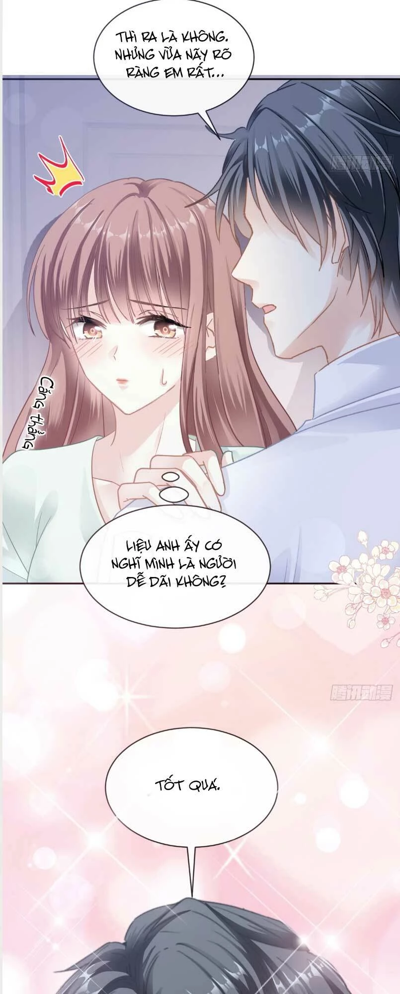 Bá Đạo Tổng Tài Nhẹ Nhàng Yêu Chapter 300 - 3