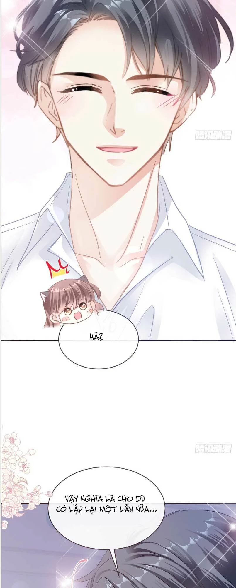 Bá Đạo Tổng Tài Nhẹ Nhàng Yêu Chapter 300 - 4