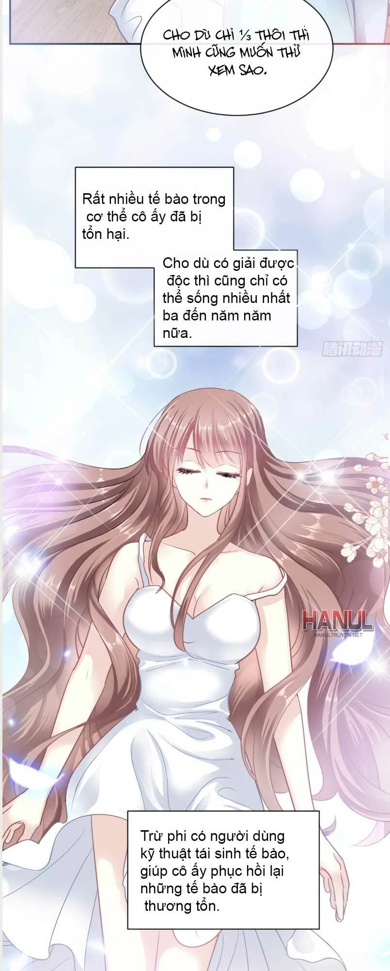 Bá Đạo Tổng Tài Nhẹ Nhàng Yêu Chapter 300 - 12