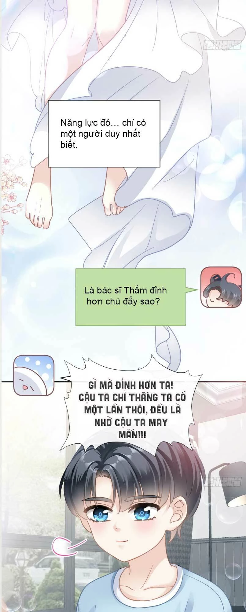 Bá Đạo Tổng Tài Nhẹ Nhàng Yêu Chapter 300 - 13