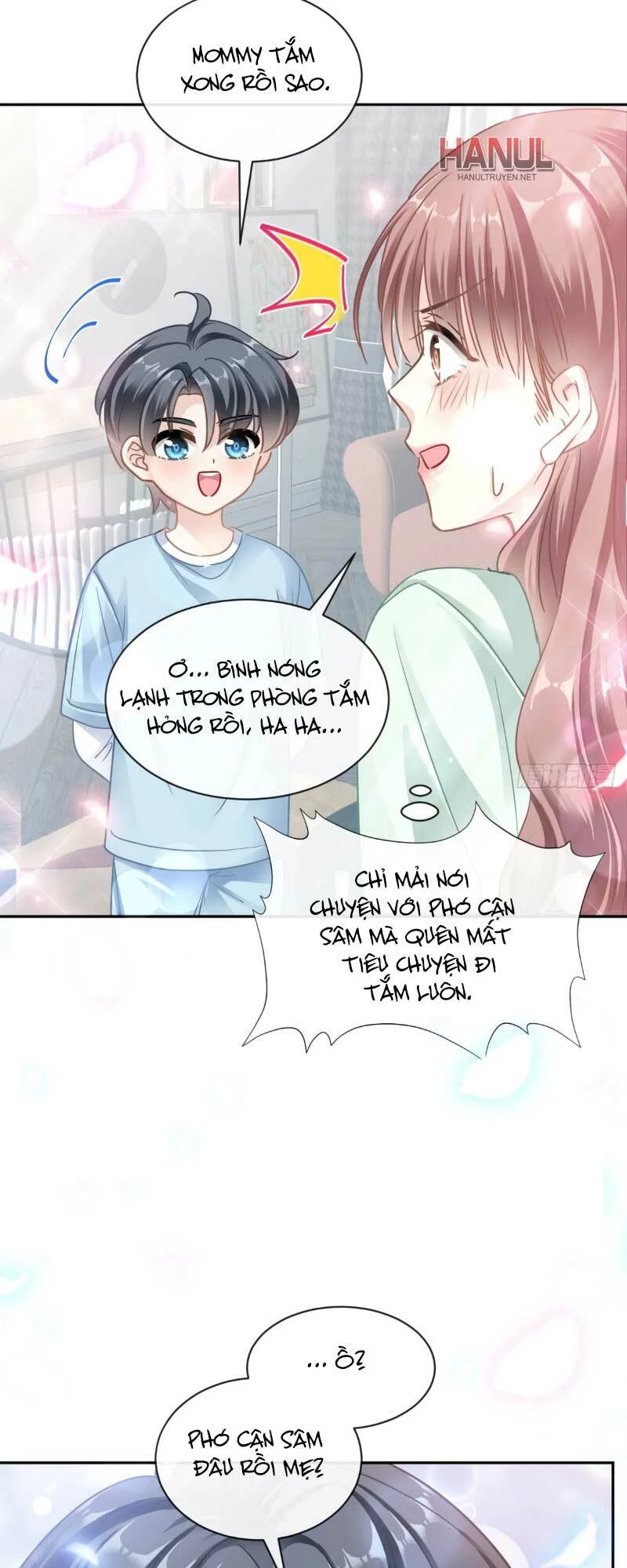 Bá Đạo Tổng Tài Nhẹ Nhàng Yêu Chapter 300 - 17