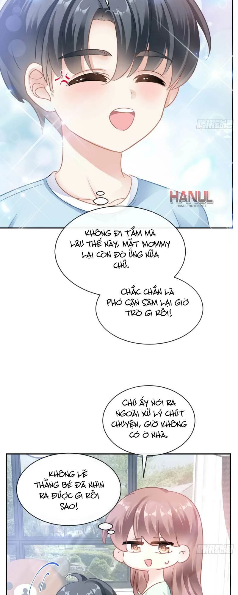 Bá Đạo Tổng Tài Nhẹ Nhàng Yêu Chapter 300 - 18