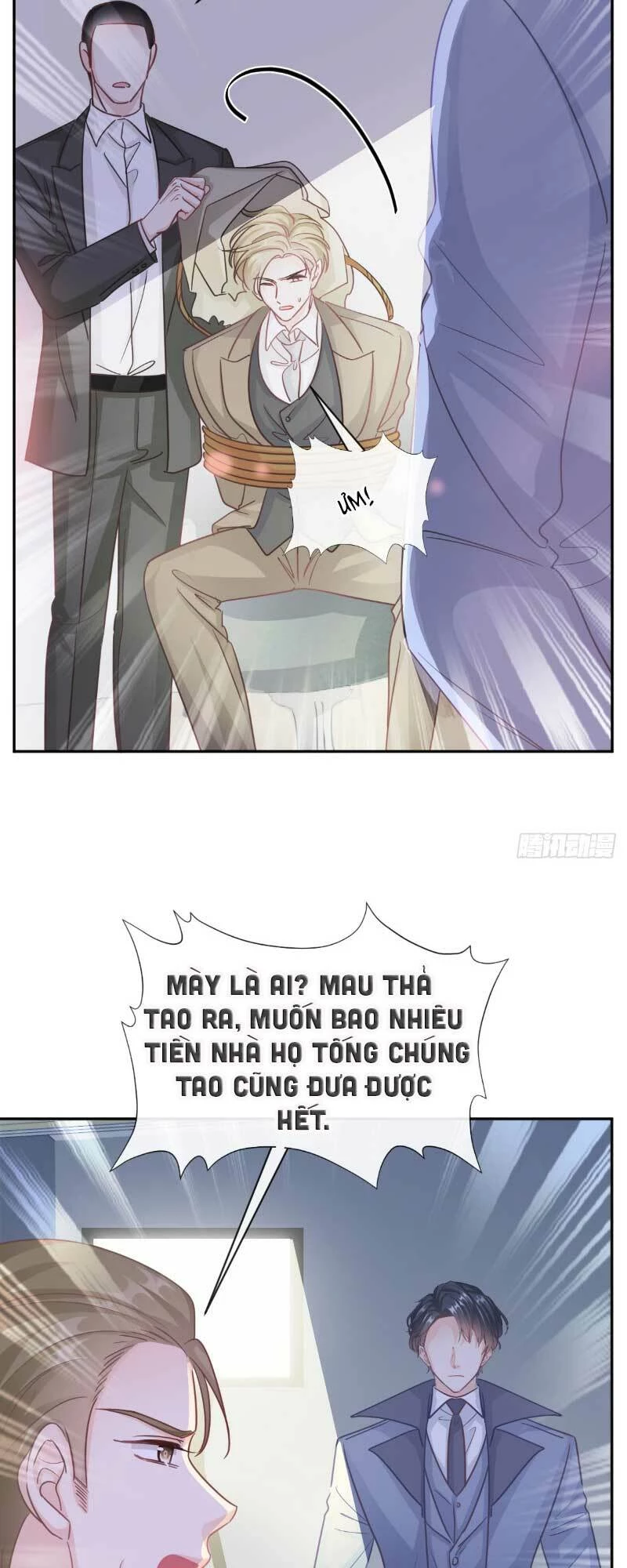 Bá Đạo Tổng Tài Nhẹ Nhàng Yêu Chapter 300 - 22