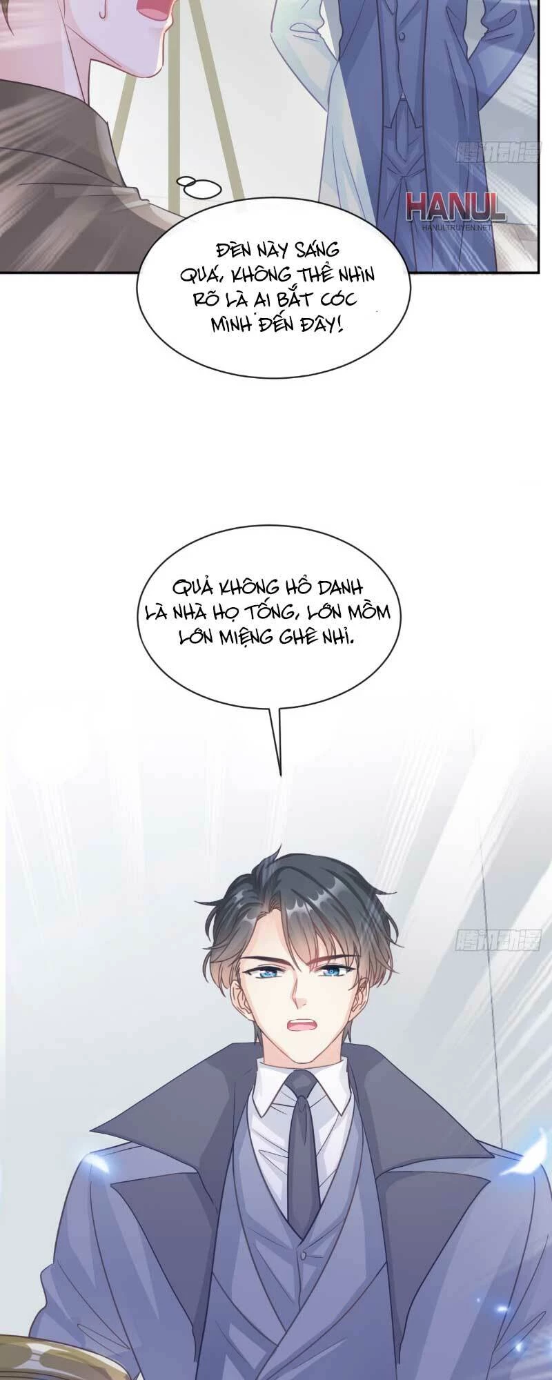 Bá Đạo Tổng Tài Nhẹ Nhàng Yêu Chapter 300 - 23