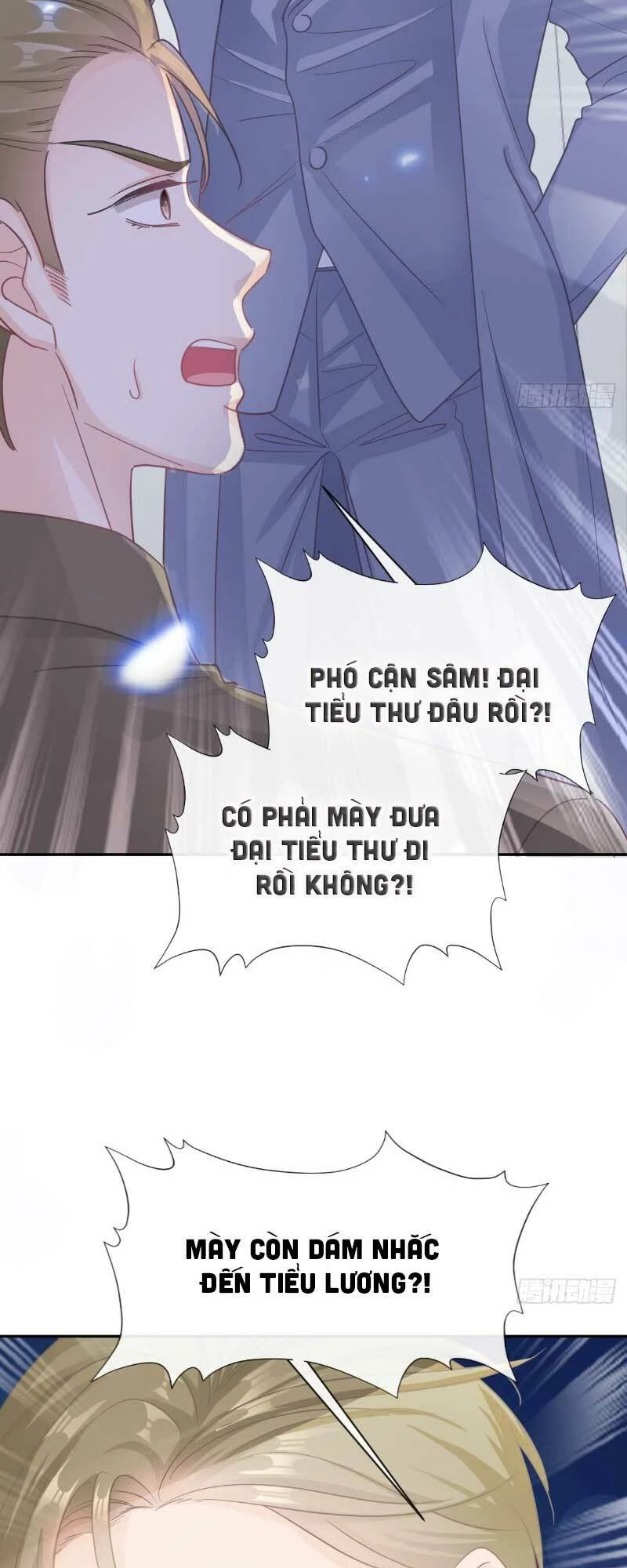 Bá Đạo Tổng Tài Nhẹ Nhàng Yêu Chapter 300 - 24
