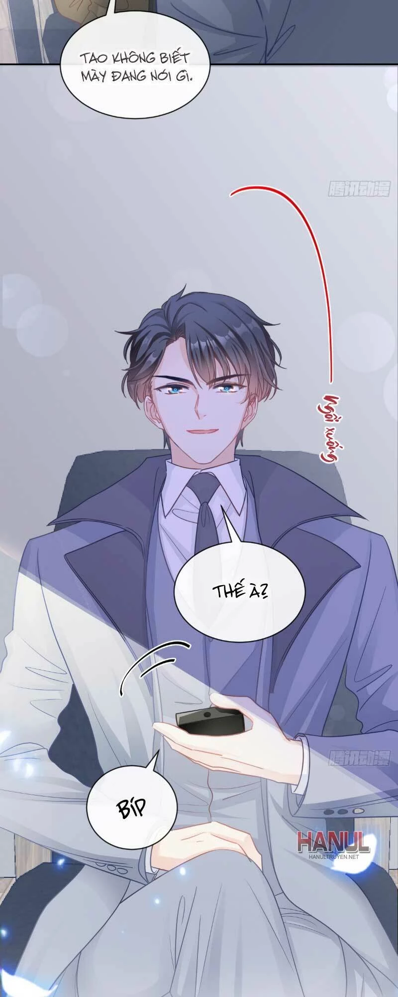 Bá Đạo Tổng Tài Nhẹ Nhàng Yêu Chapter 300 - 27