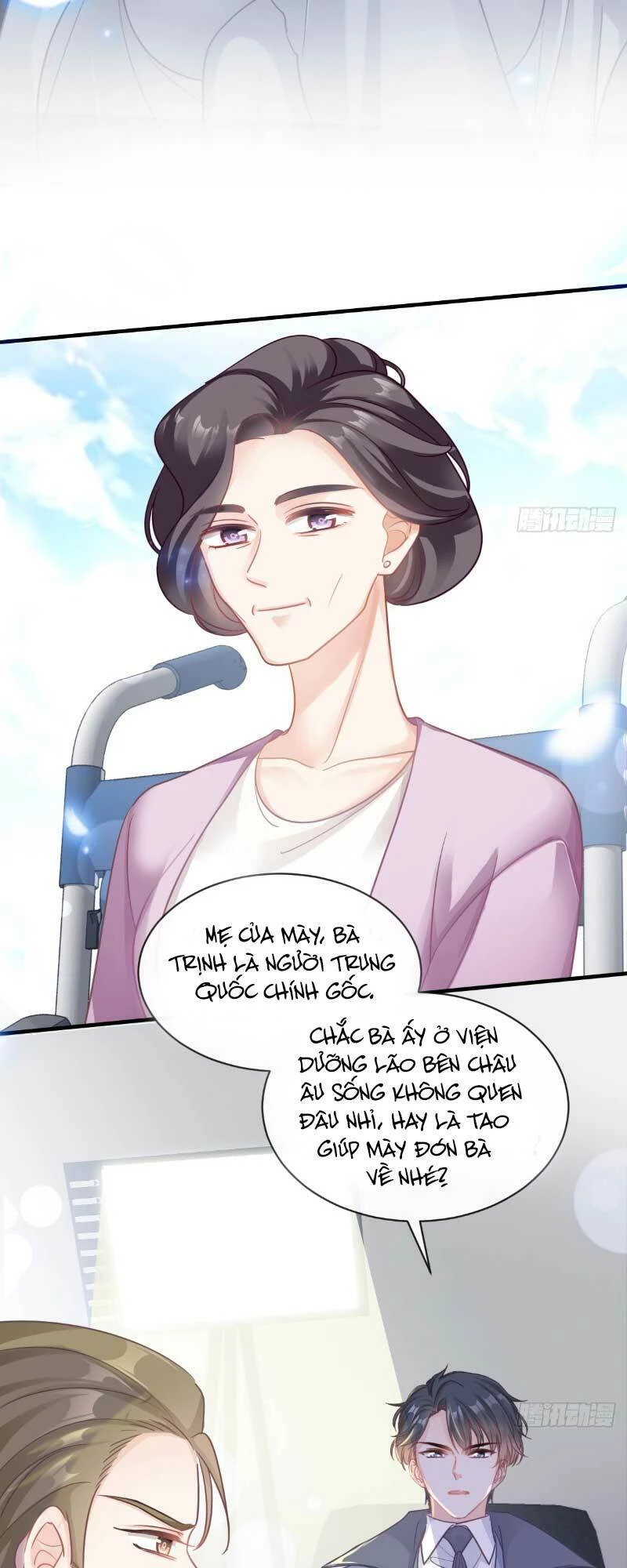 Bá Đạo Tổng Tài Nhẹ Nhàng Yêu Chapter 300 - 28