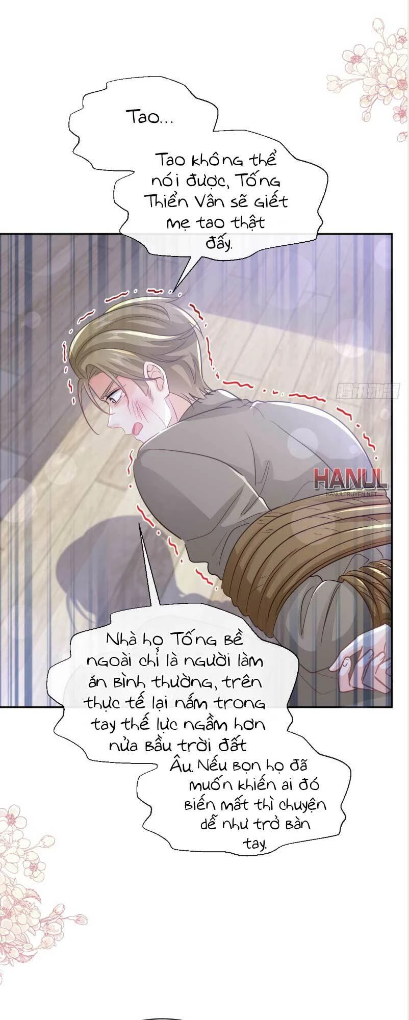 Bá Đạo Tổng Tài Nhẹ Nhàng Yêu Chapter 301 - 2