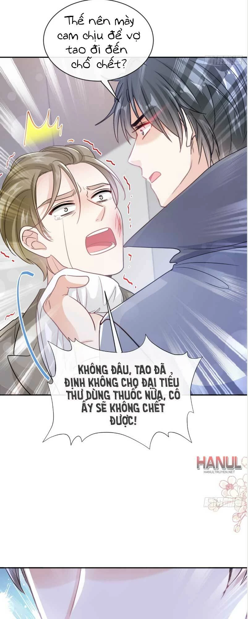 Bá Đạo Tổng Tài Nhẹ Nhàng Yêu Chapter 301 - 3