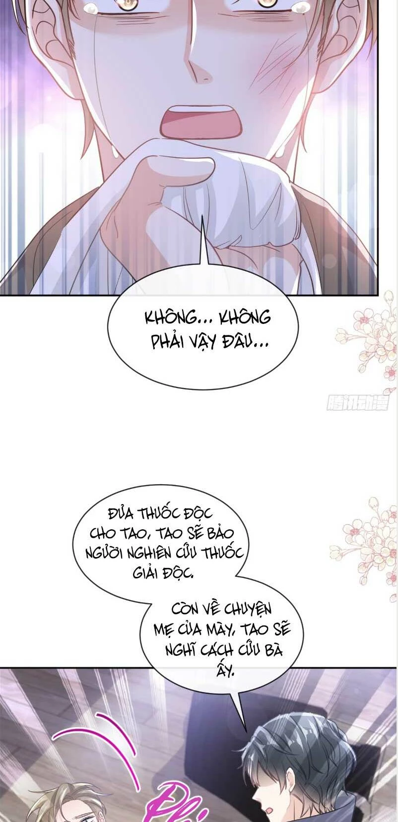 Bá Đạo Tổng Tài Nhẹ Nhàng Yêu Chapter 301 - 5