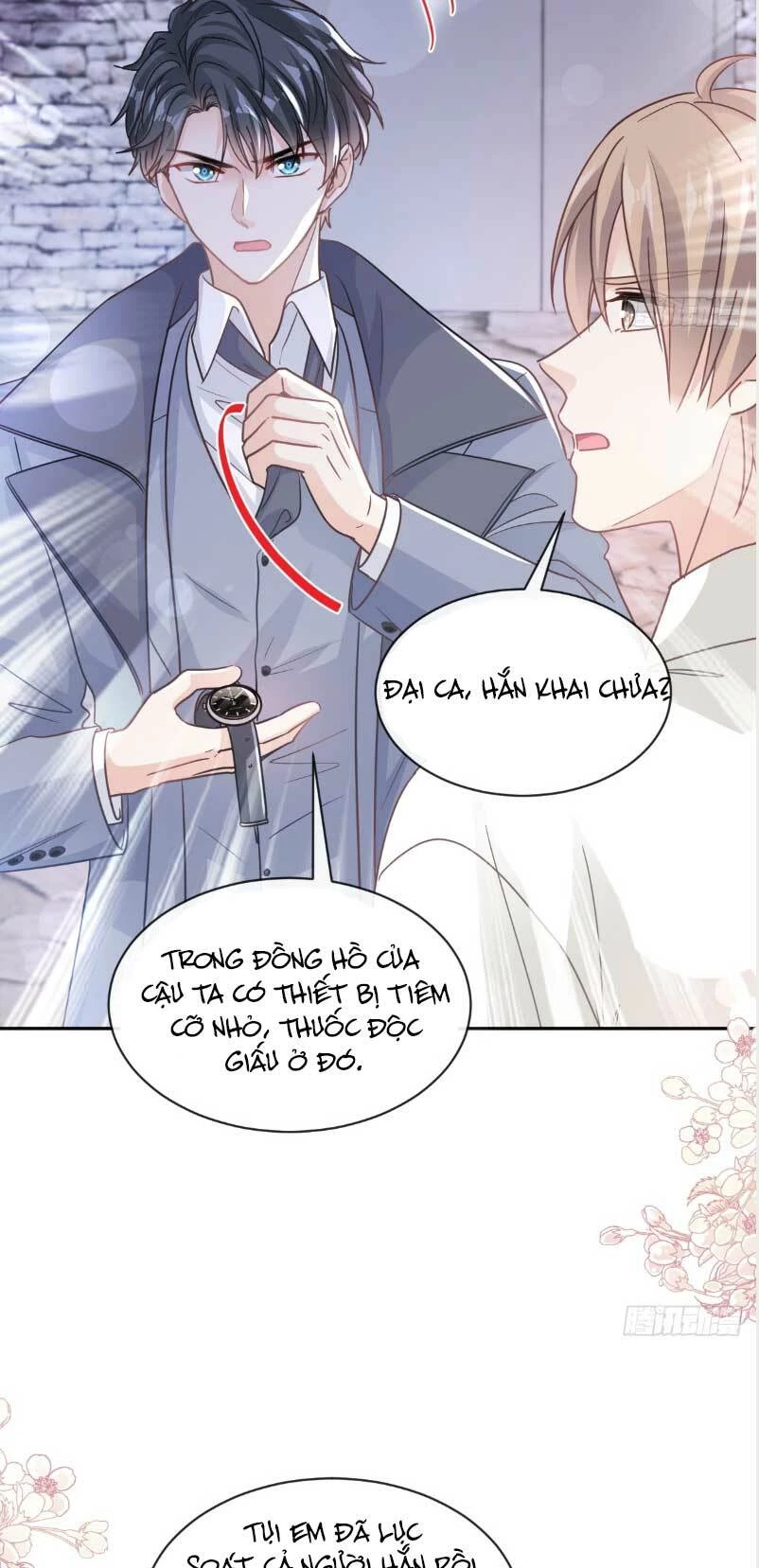 Bá Đạo Tổng Tài Nhẹ Nhàng Yêu Chapter 301 - 8