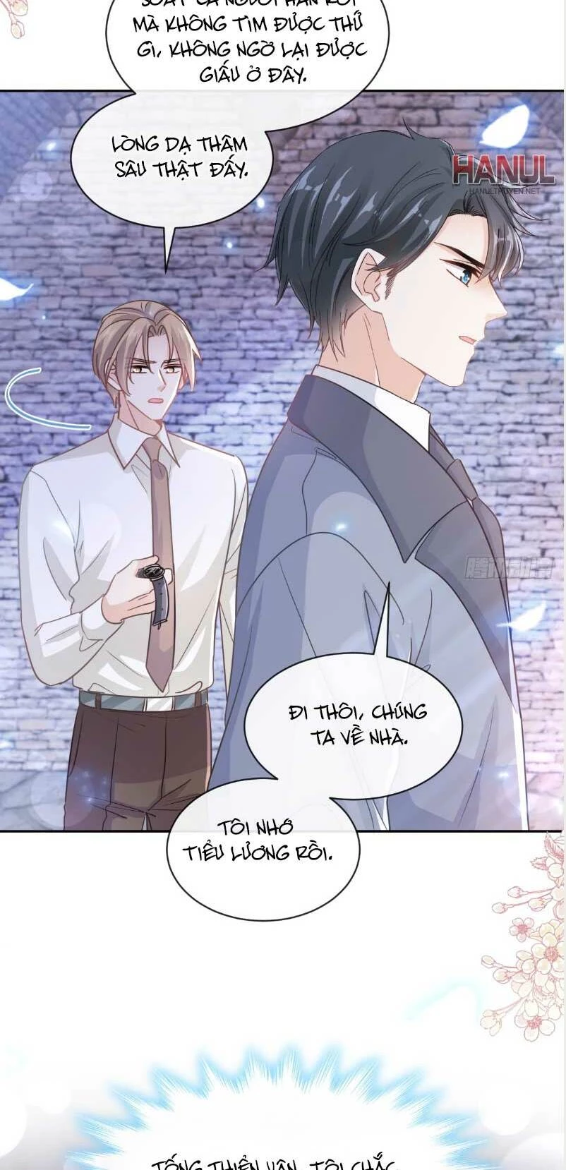 Bá Đạo Tổng Tài Nhẹ Nhàng Yêu Chapter 301 - 9