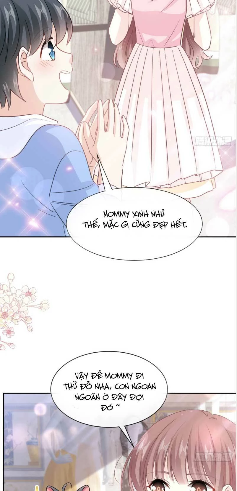Bá Đạo Tổng Tài Nhẹ Nhàng Yêu Chapter 301 - 12