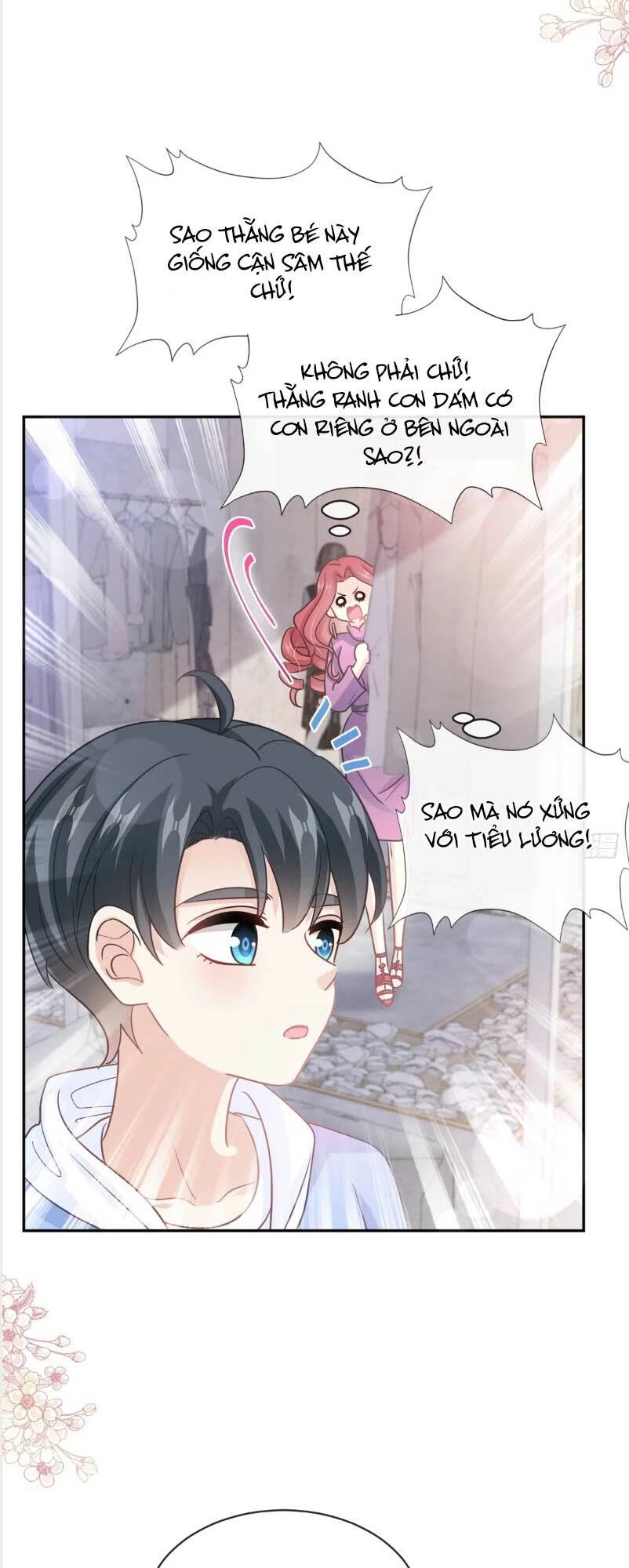 Bá Đạo Tổng Tài Nhẹ Nhàng Yêu Chapter 301 - 16