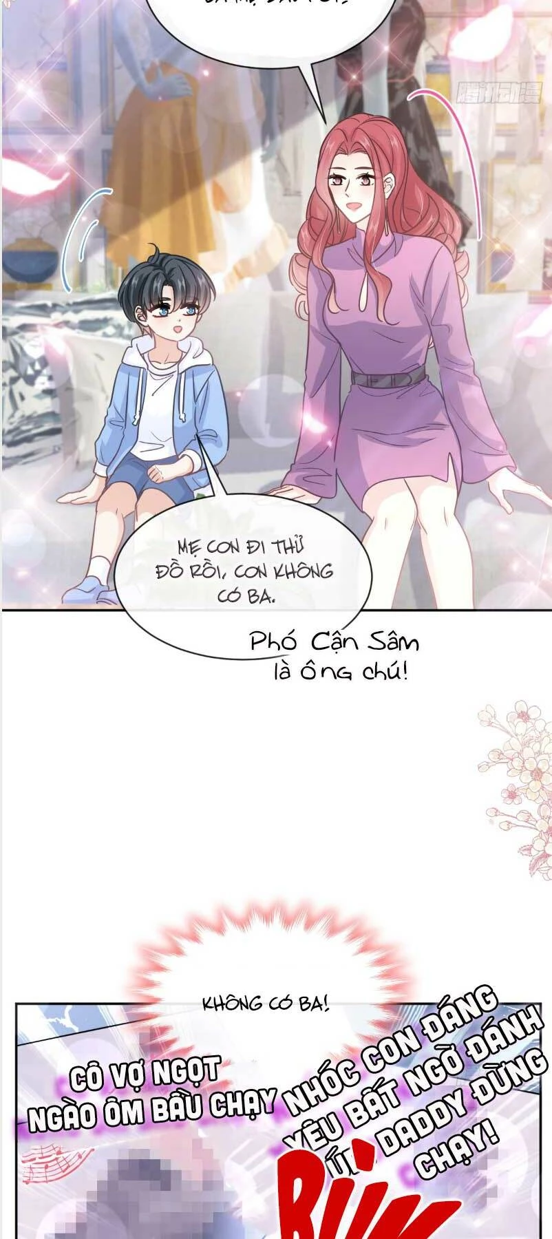 Bá Đạo Tổng Tài Nhẹ Nhàng Yêu Chapter 301 - 18