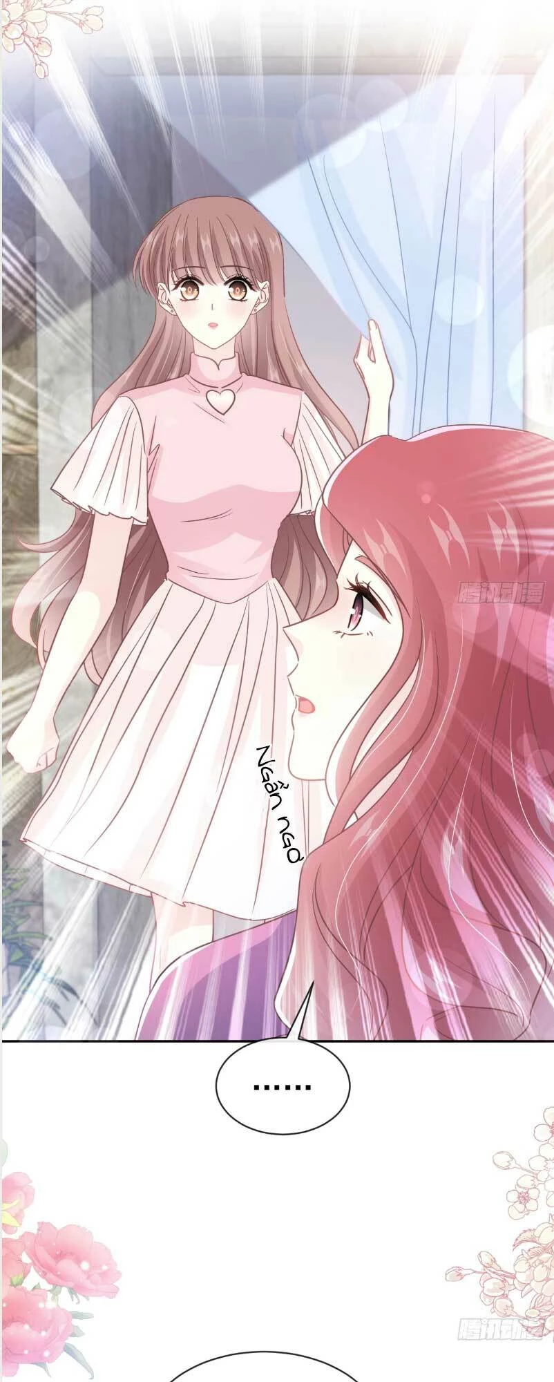 Bá Đạo Tổng Tài Nhẹ Nhàng Yêu Chapter 301 - 21