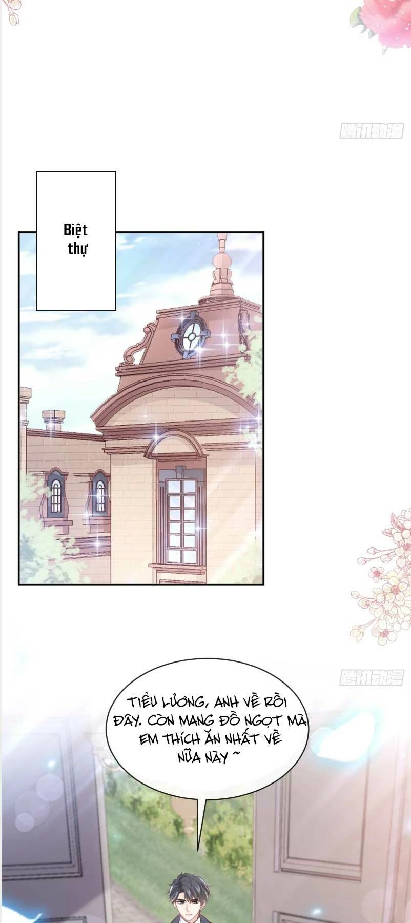 Bá Đạo Tổng Tài Nhẹ Nhàng Yêu Chapter 301 - 23