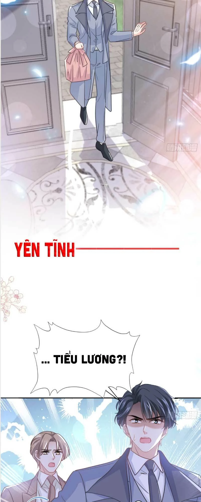 Bá Đạo Tổng Tài Nhẹ Nhàng Yêu Chapter 301 - 24