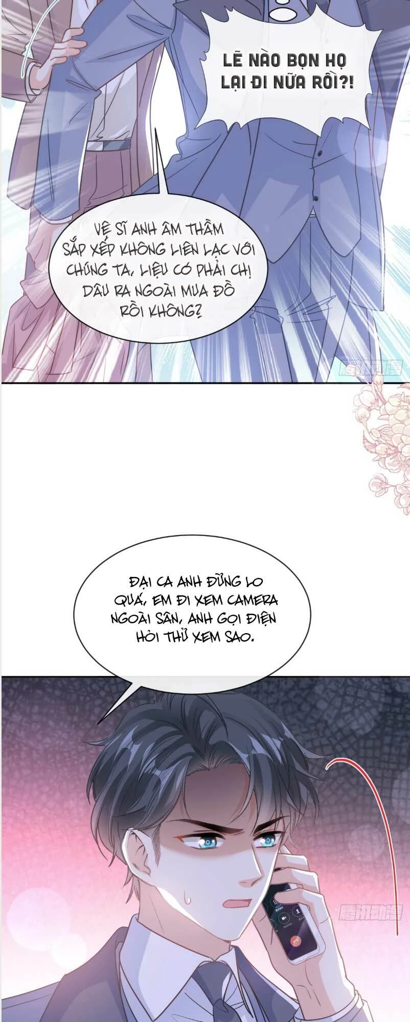 Bá Đạo Tổng Tài Nhẹ Nhàng Yêu Chapter 301 - 25