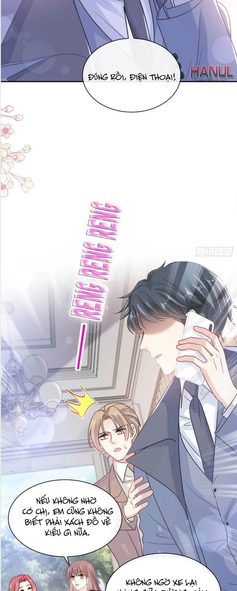 Bá Đạo Tổng Tài Nhẹ Nhàng Yêu Chapter 301 - 26