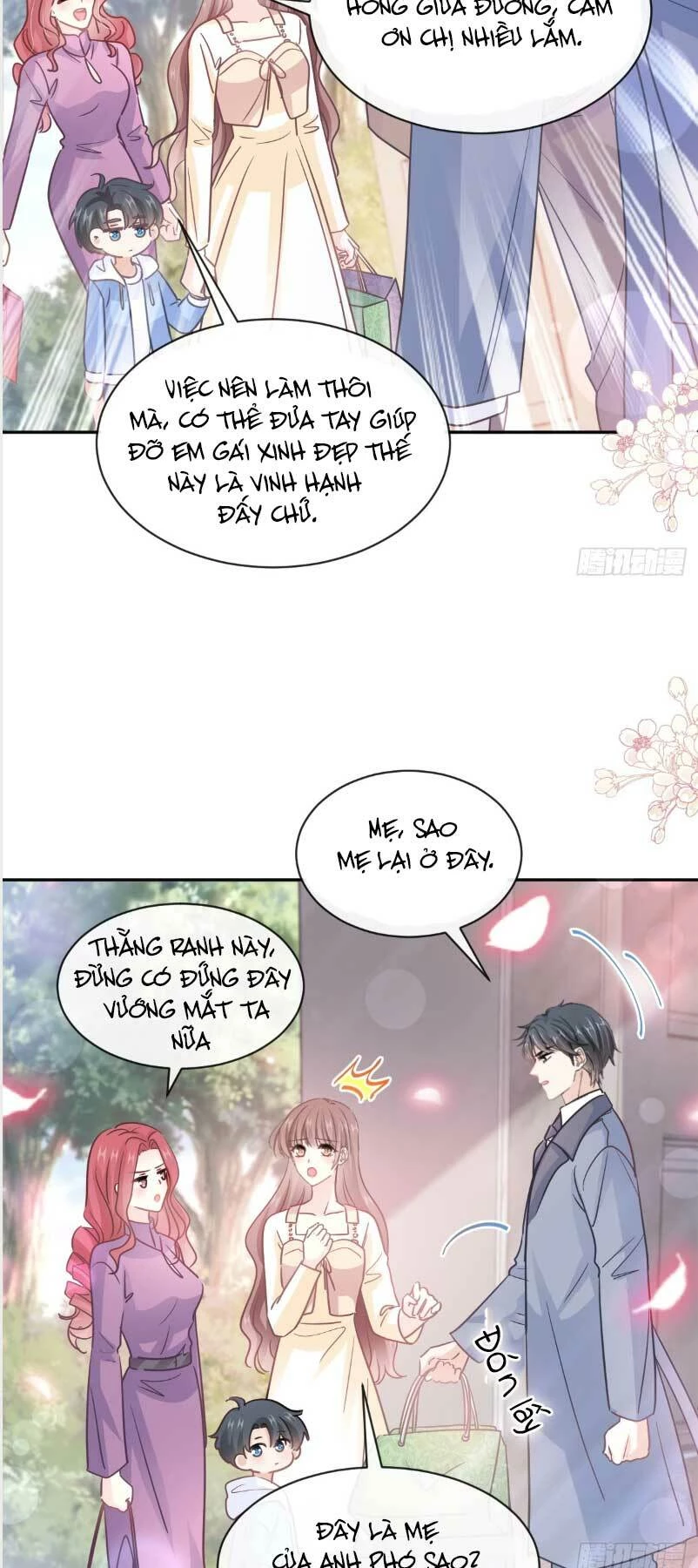 Bá Đạo Tổng Tài Nhẹ Nhàng Yêu Chapter 301 - 27