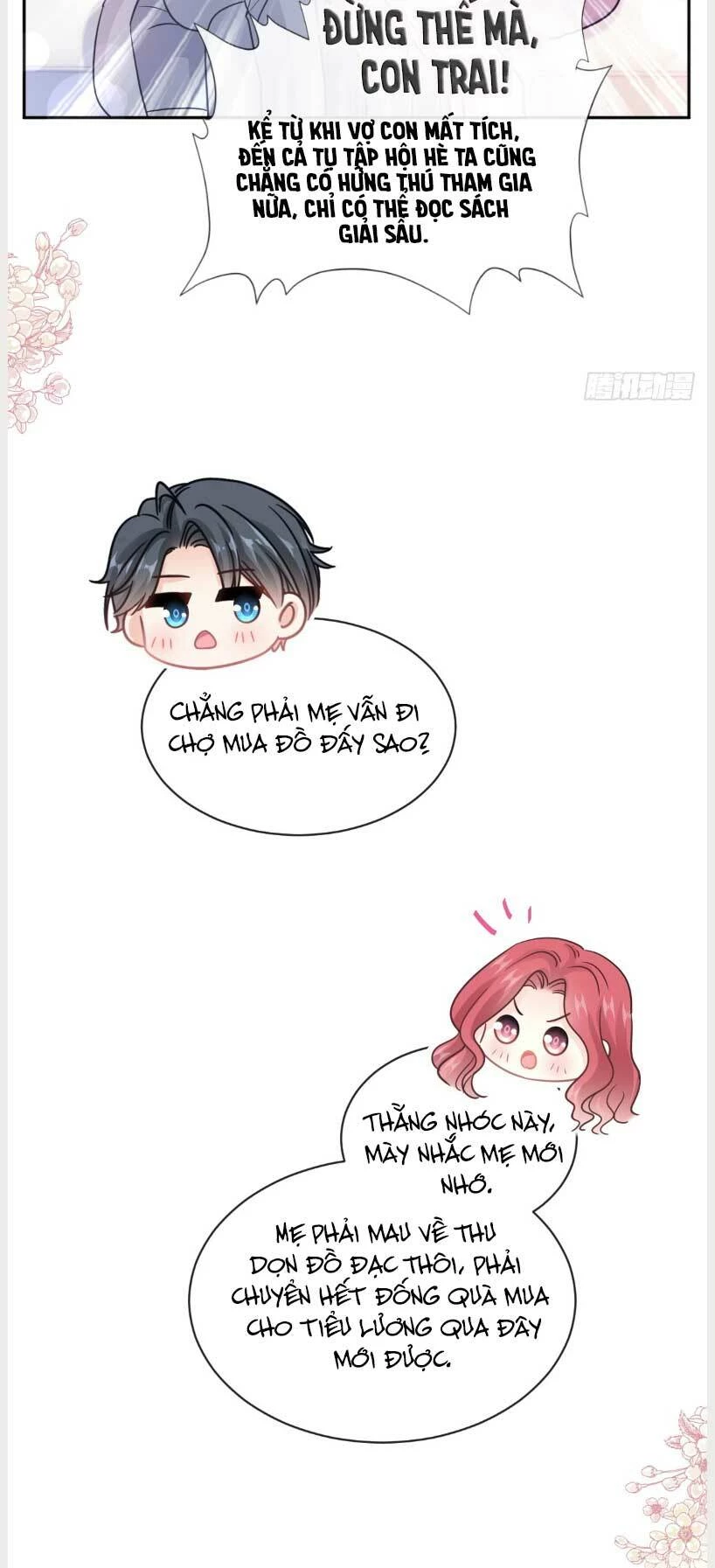 Bá Đạo Tổng Tài Nhẹ Nhàng Yêu Chapter 302 - 4