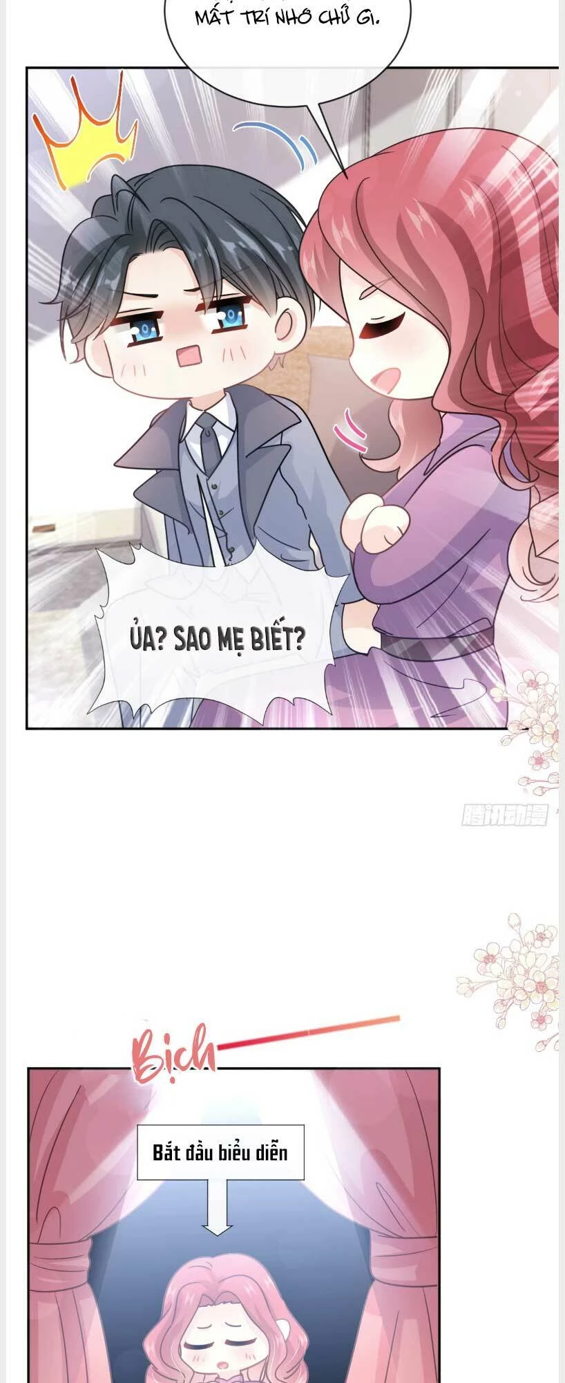 Bá Đạo Tổng Tài Nhẹ Nhàng Yêu Chapter 302 - 6