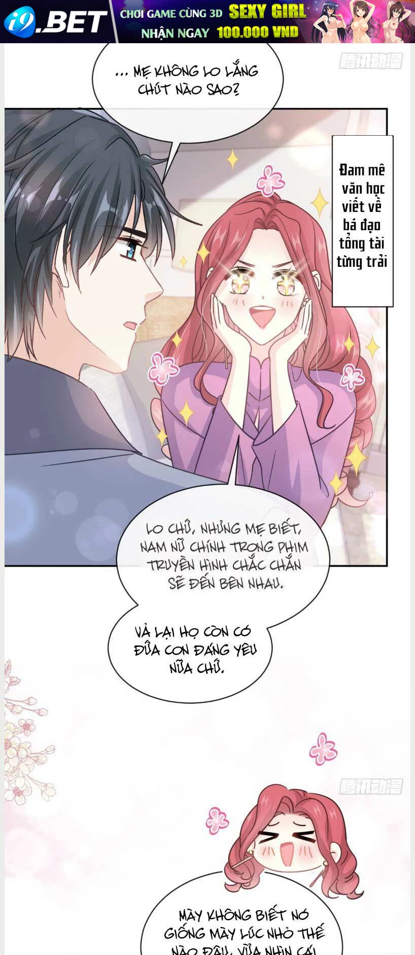 Bá Đạo Tổng Tài Nhẹ Nhàng Yêu Chapter 302 - 8