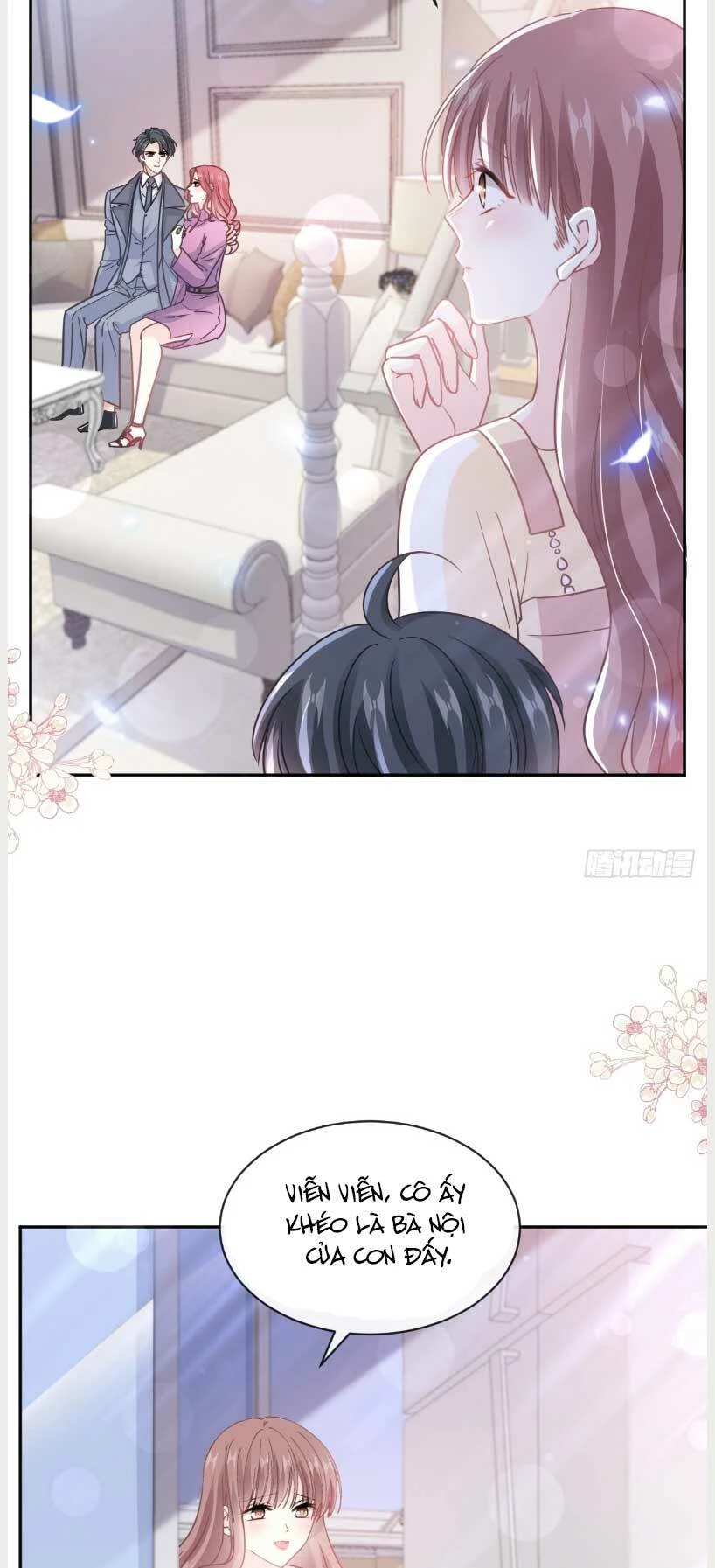 Bá Đạo Tổng Tài Nhẹ Nhàng Yêu Chapter 302 - 12