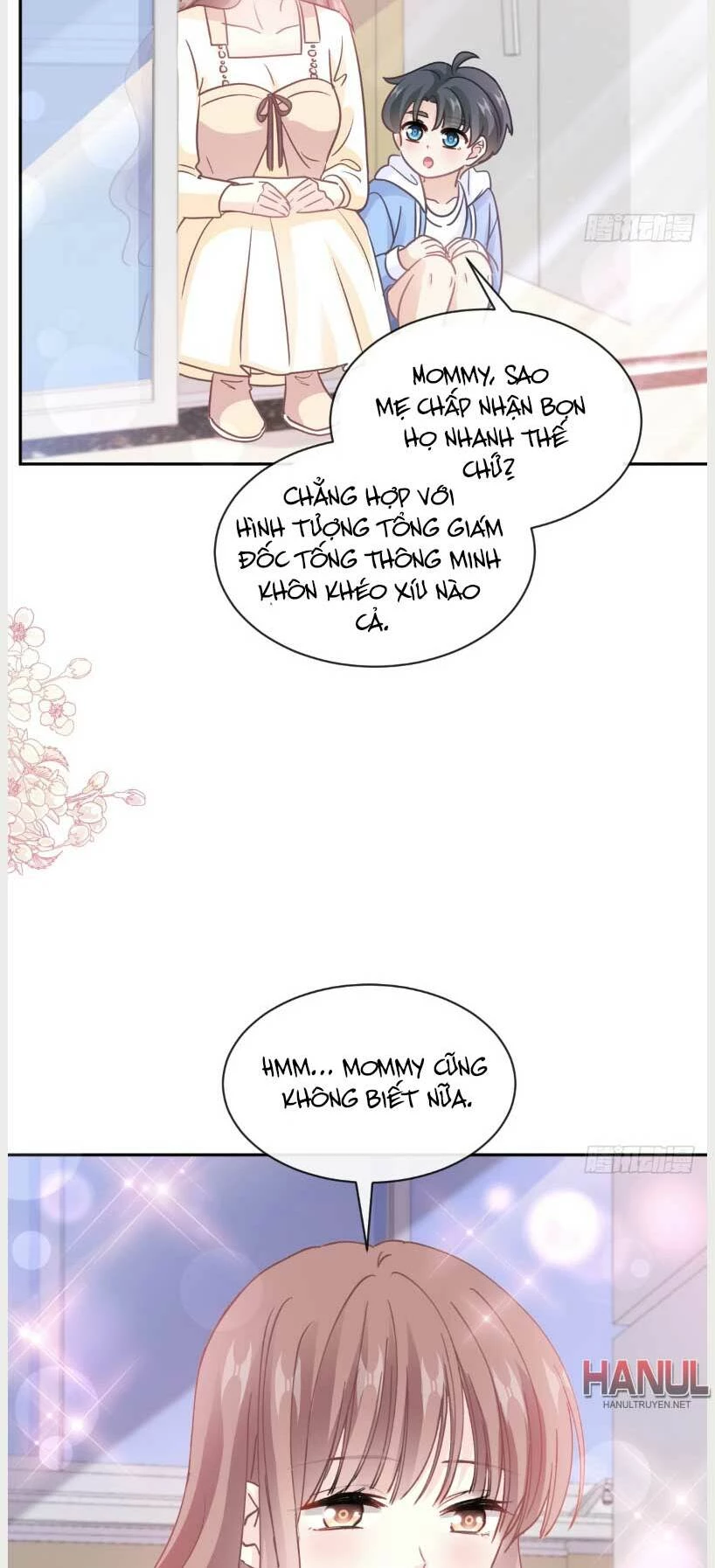 Bá Đạo Tổng Tài Nhẹ Nhàng Yêu Chapter 302 - 13