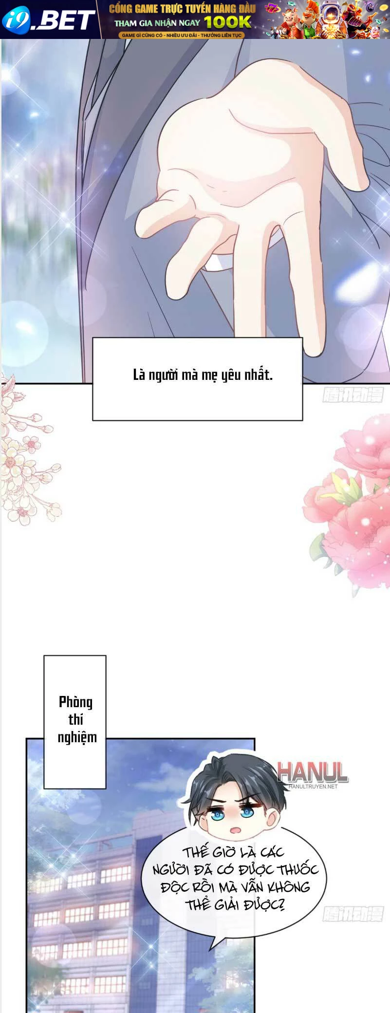 Bá Đạo Tổng Tài Nhẹ Nhàng Yêu Chapter 302 - 15