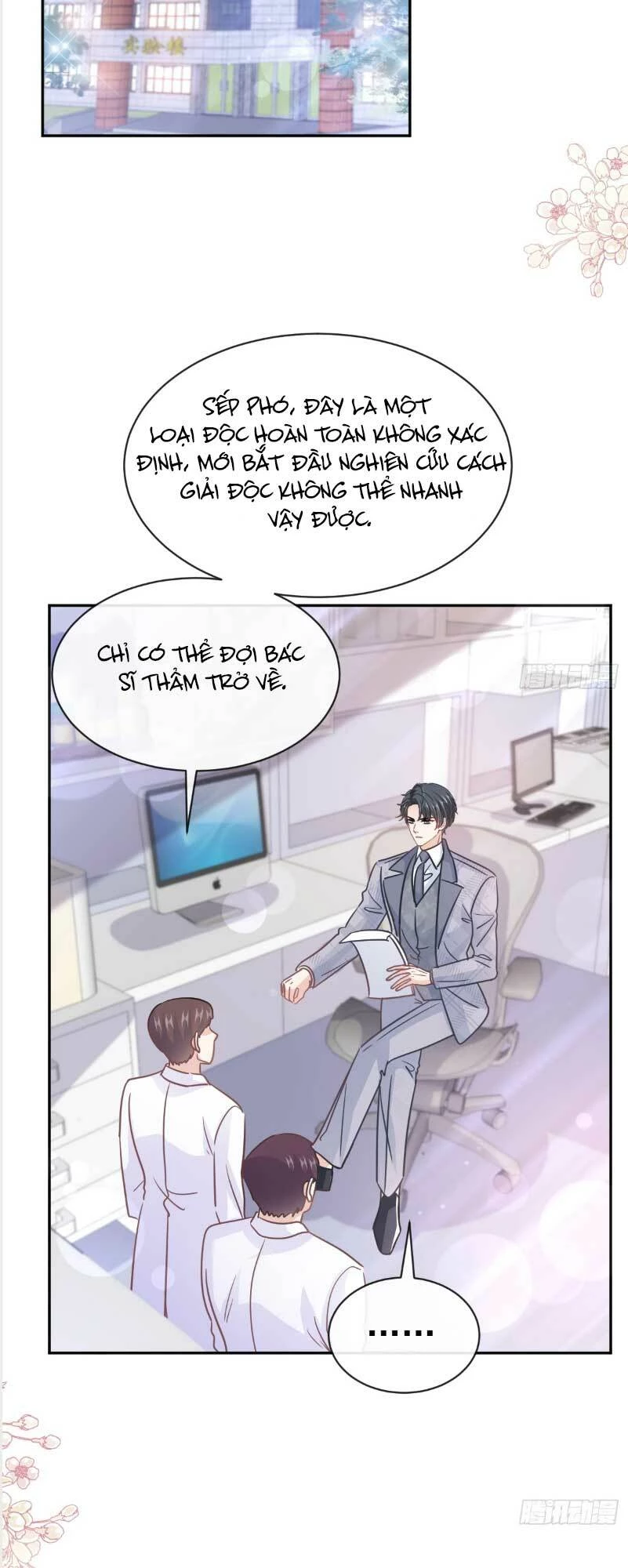 Bá Đạo Tổng Tài Nhẹ Nhàng Yêu Chapter 302 - 16