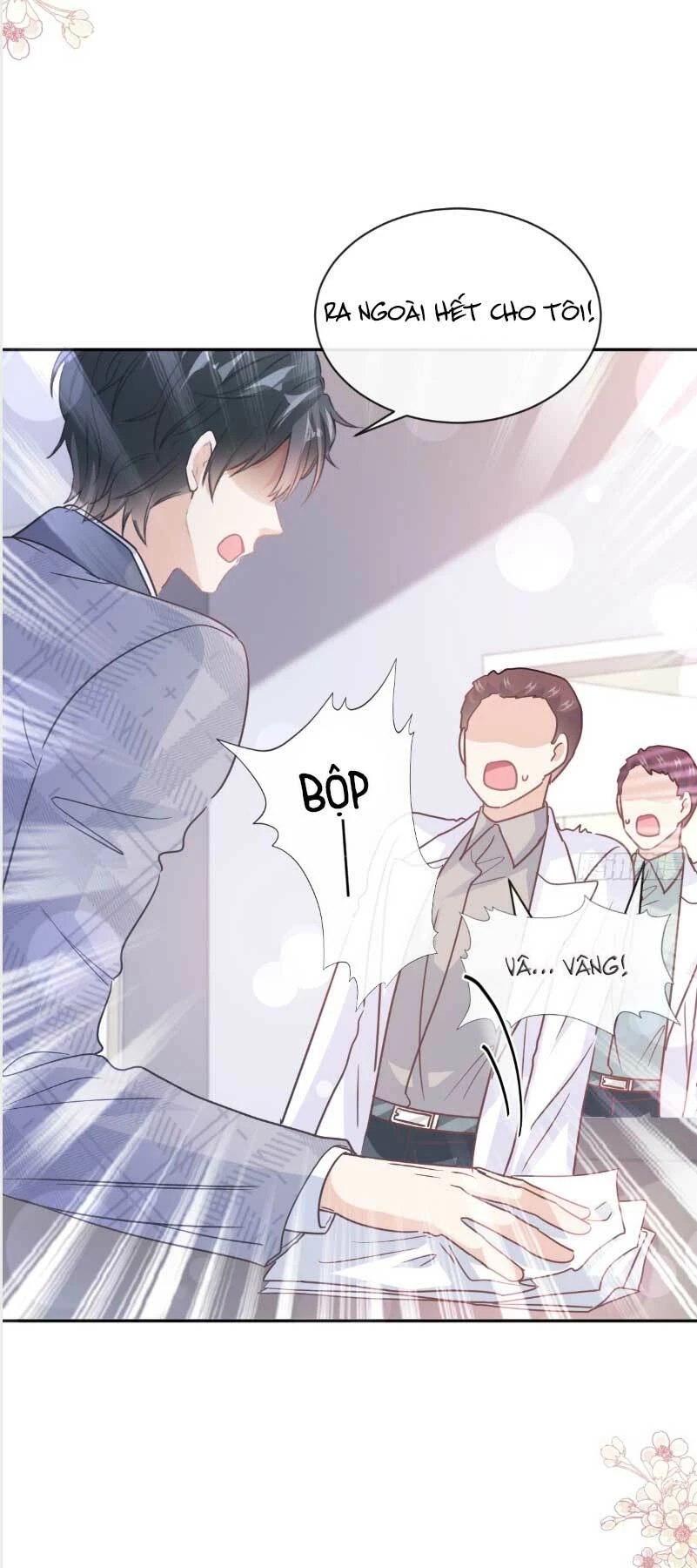 Bá Đạo Tổng Tài Nhẹ Nhàng Yêu Chapter 302 - 17