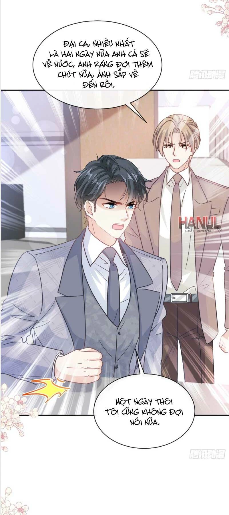 Bá Đạo Tổng Tài Nhẹ Nhàng Yêu Chapter 302 - 18