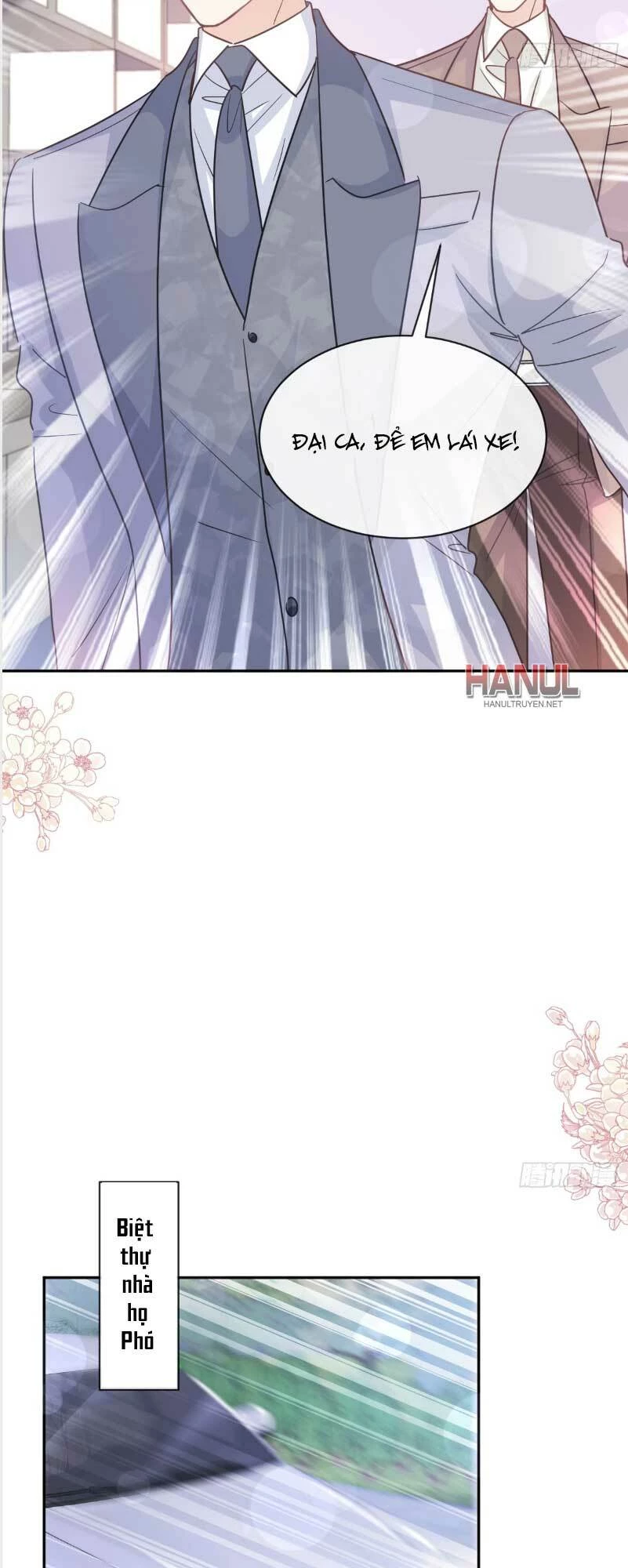 Bá Đạo Tổng Tài Nhẹ Nhàng Yêu Chapter 302 - 21