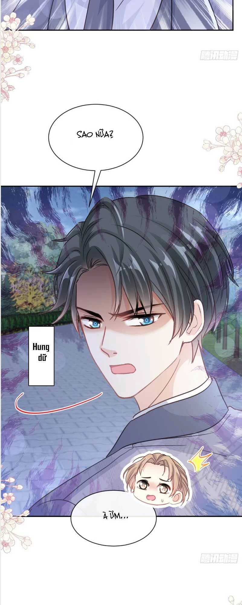 Bá Đạo Tổng Tài Nhẹ Nhàng Yêu Chapter 302 - 24