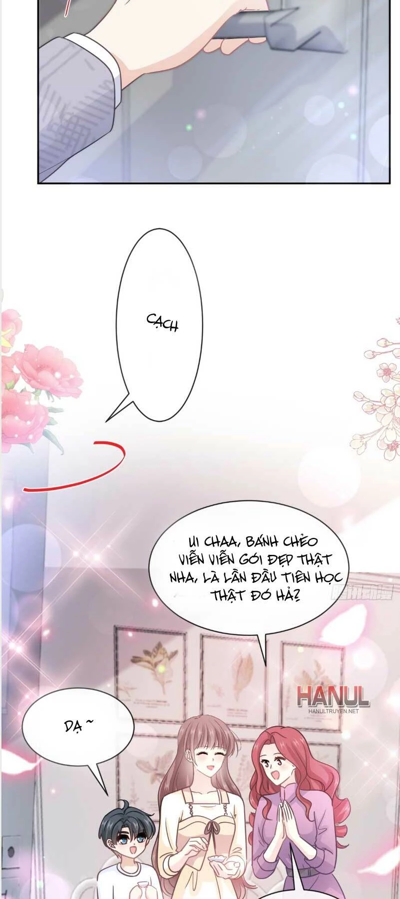 Bá Đạo Tổng Tài Nhẹ Nhàng Yêu Chapter 302 - 28