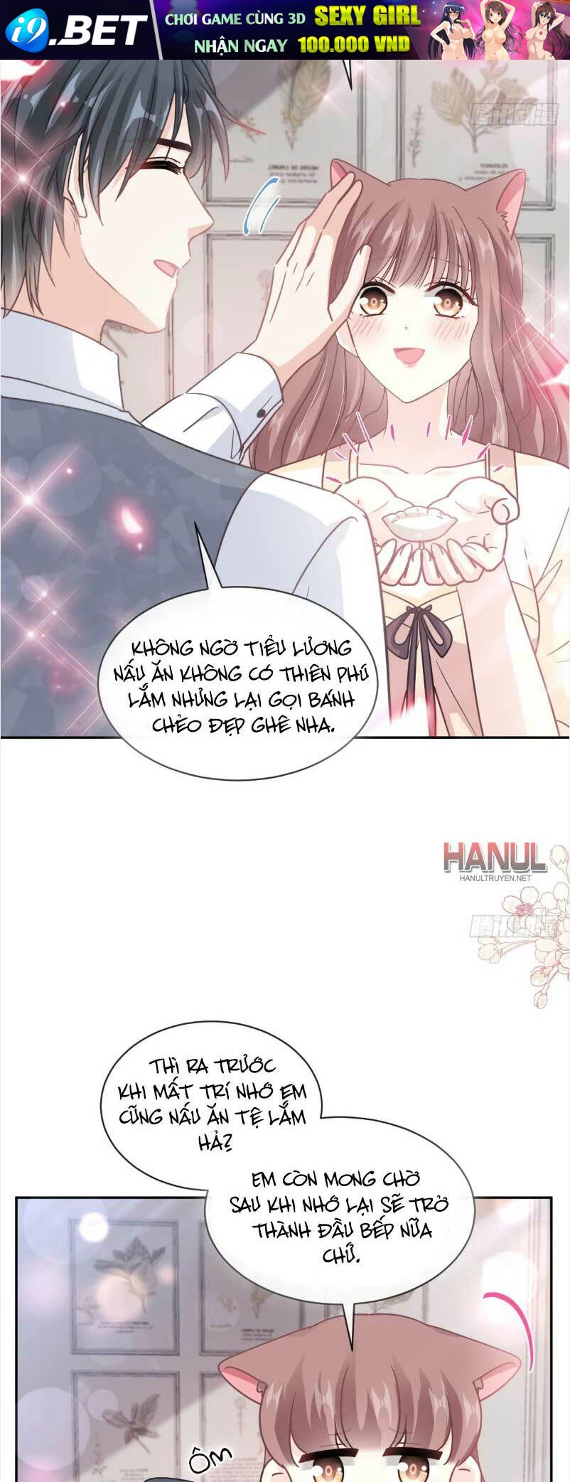Bá Đạo Tổng Tài Nhẹ Nhàng Yêu Chapter 303 - 3