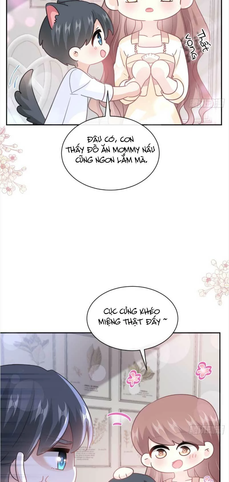 Bá Đạo Tổng Tài Nhẹ Nhàng Yêu Chapter 303 - 4