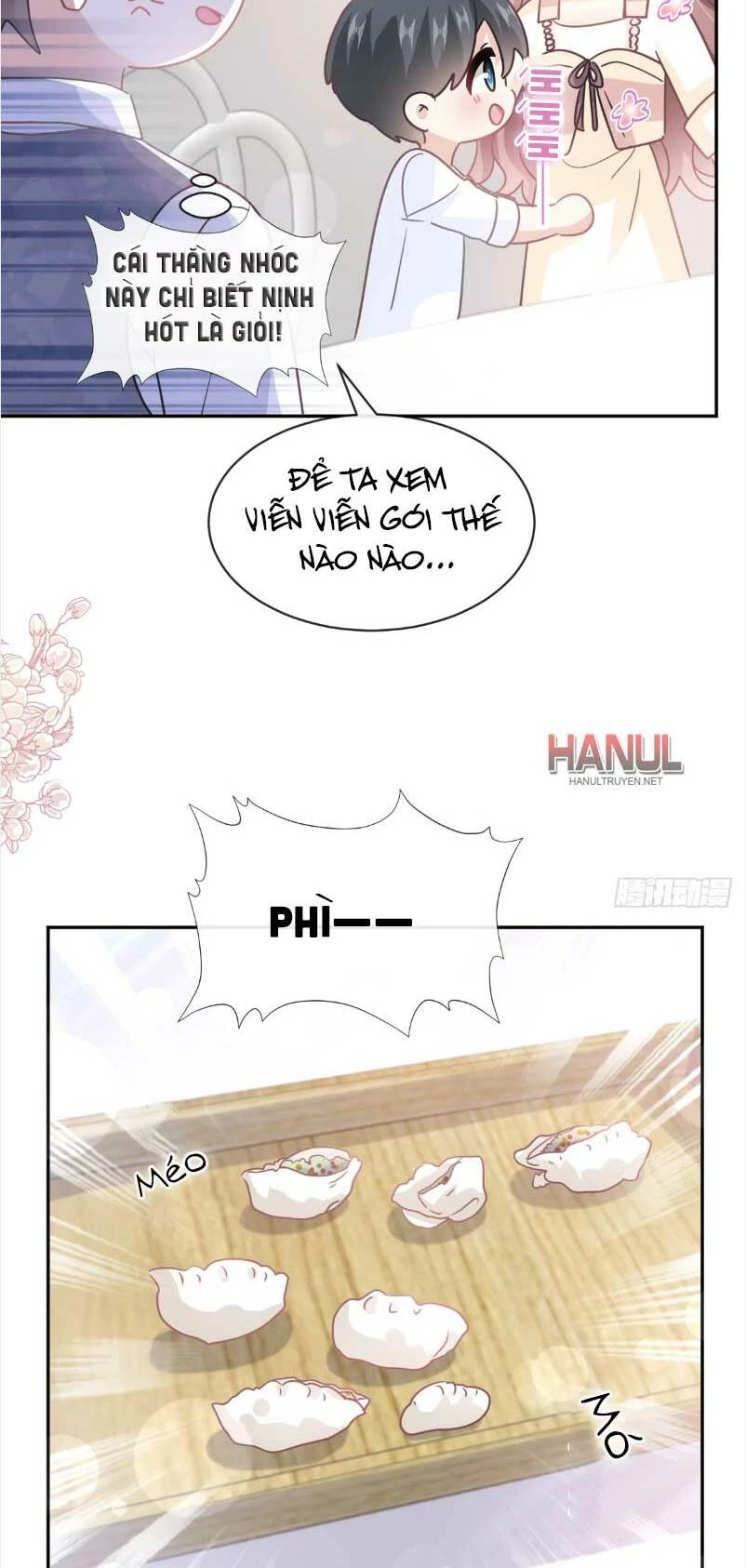 Bá Đạo Tổng Tài Nhẹ Nhàng Yêu Chapter 303 - 5