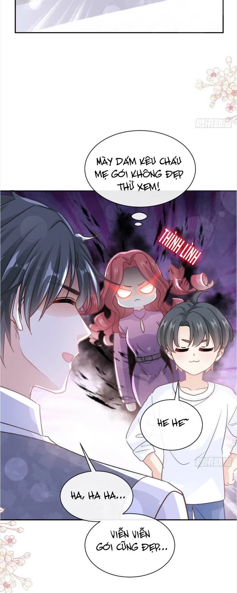 Bá Đạo Tổng Tài Nhẹ Nhàng Yêu Chapter 303 - 6
