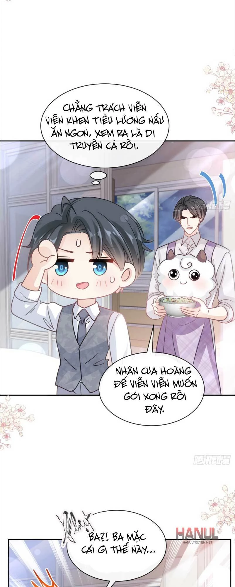 Bá Đạo Tổng Tài Nhẹ Nhàng Yêu Chapter 303 - 7
