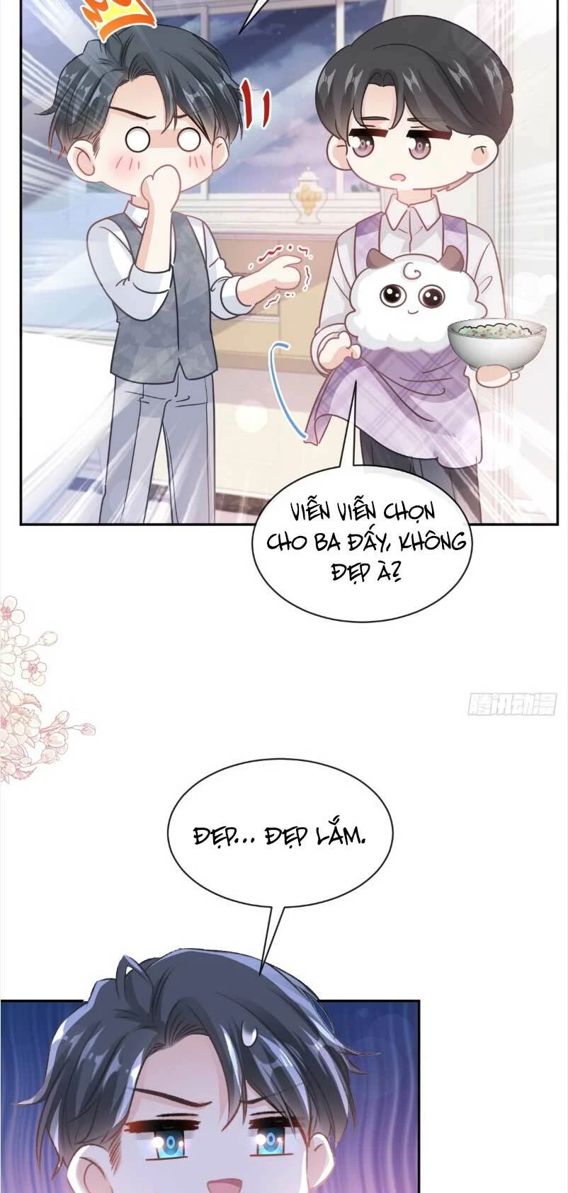 Bá Đạo Tổng Tài Nhẹ Nhàng Yêu Chapter 303 - 8