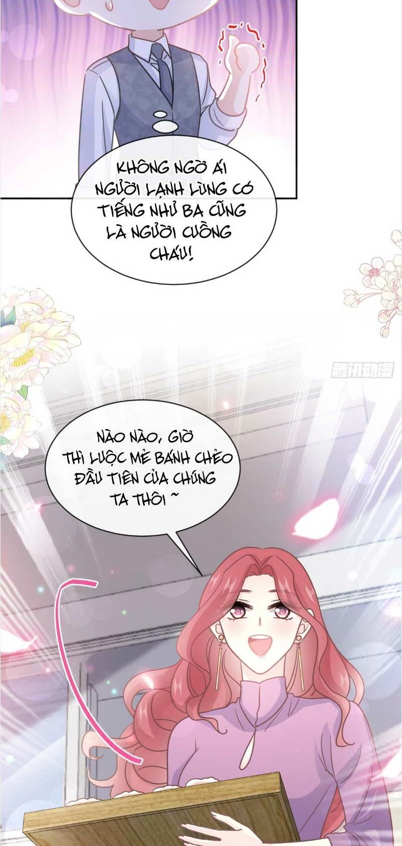 Bá Đạo Tổng Tài Nhẹ Nhàng Yêu Chapter 303 - 9
