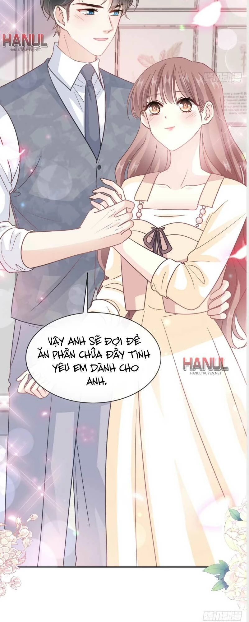 Bá Đạo Tổng Tài Nhẹ Nhàng Yêu Chapter 303 - 14