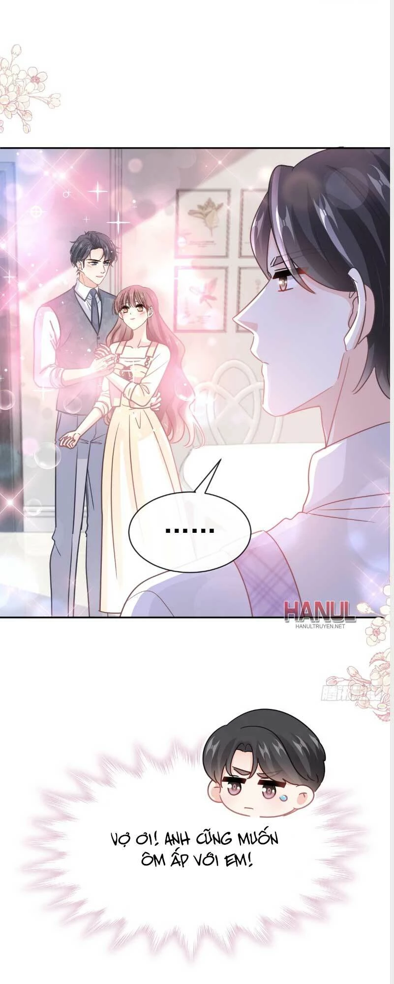 Bá Đạo Tổng Tài Nhẹ Nhàng Yêu Chapter 303 - 15