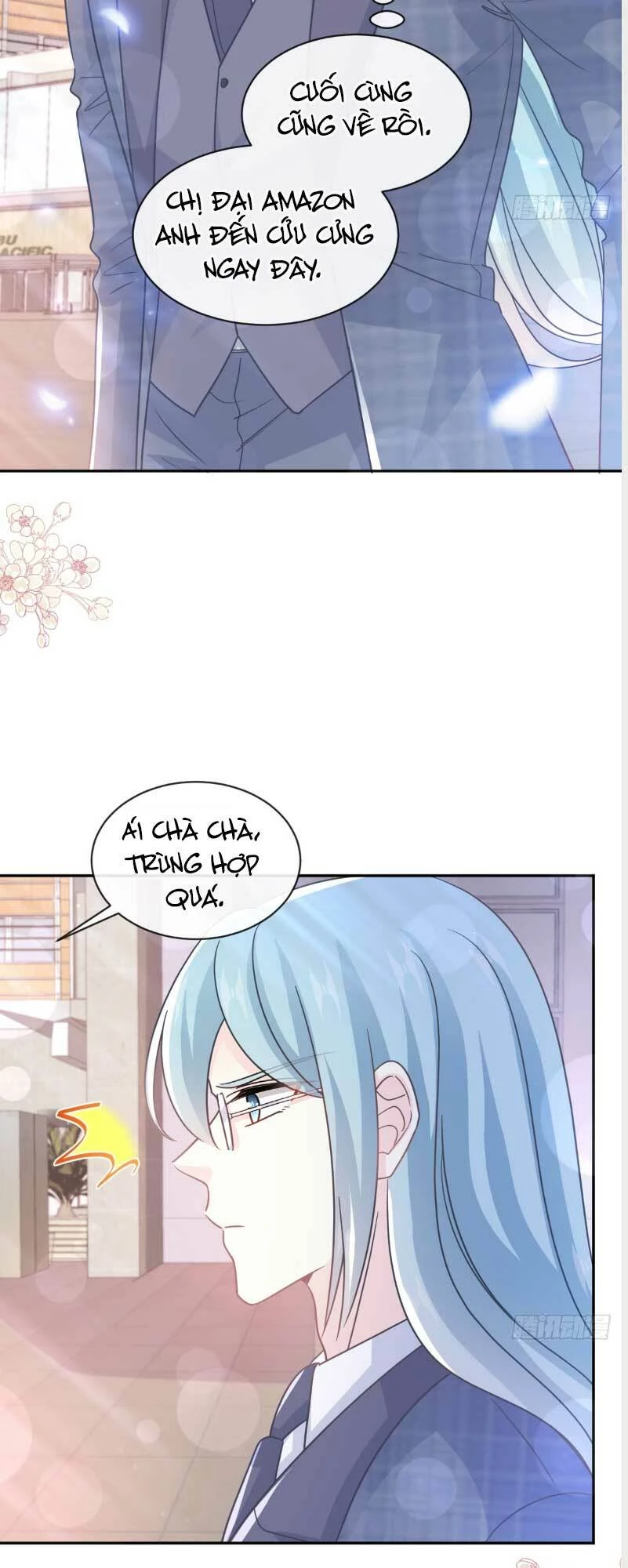 Bá Đạo Tổng Tài Nhẹ Nhàng Yêu Chapter 303 - 17
