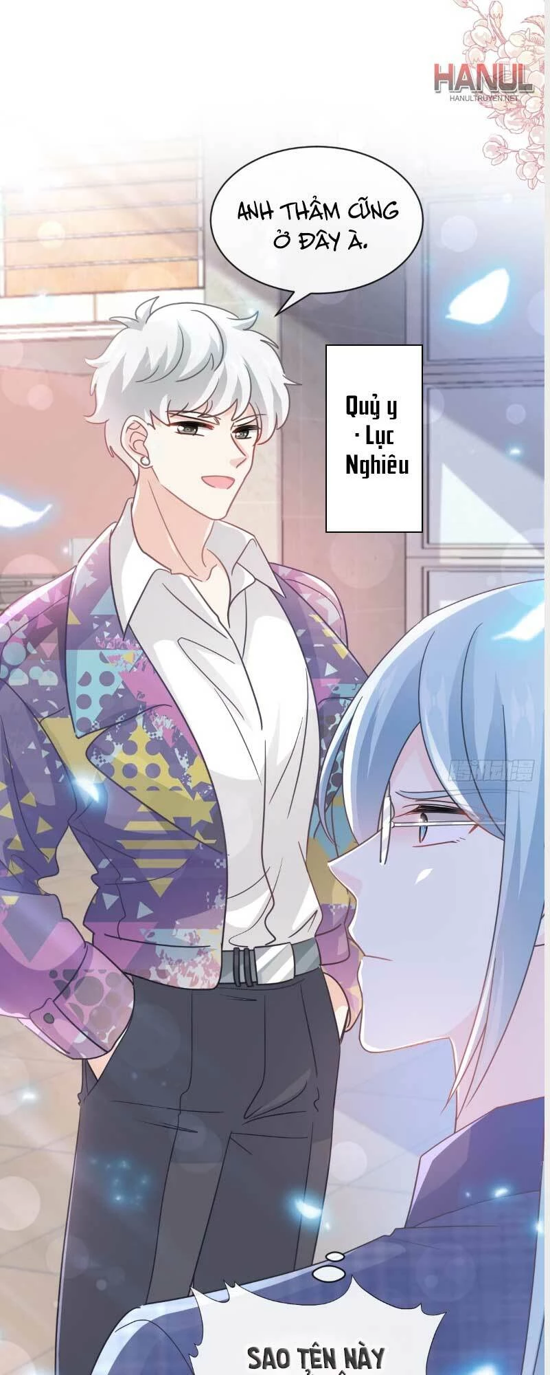 Bá Đạo Tổng Tài Nhẹ Nhàng Yêu Chapter 303 - 18
