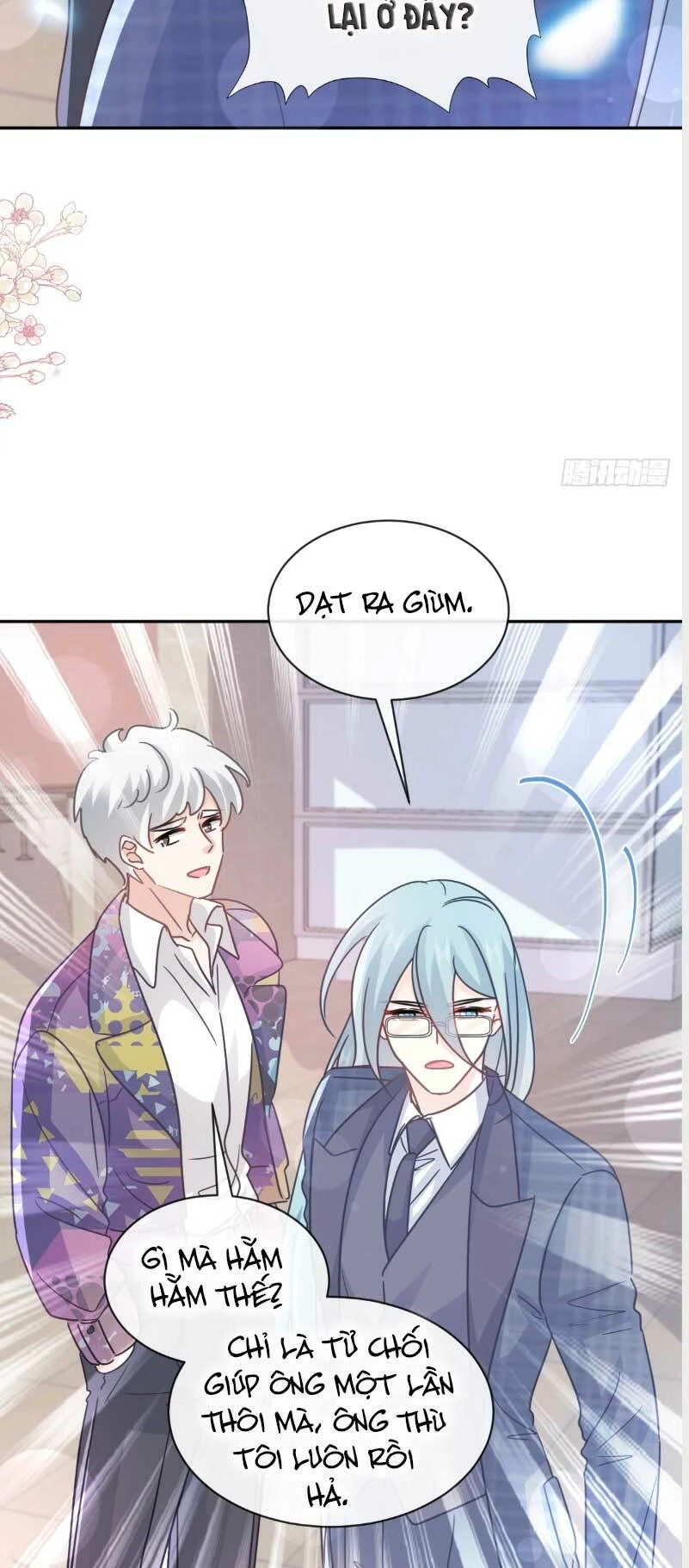Bá Đạo Tổng Tài Nhẹ Nhàng Yêu Chapter 303 - 19