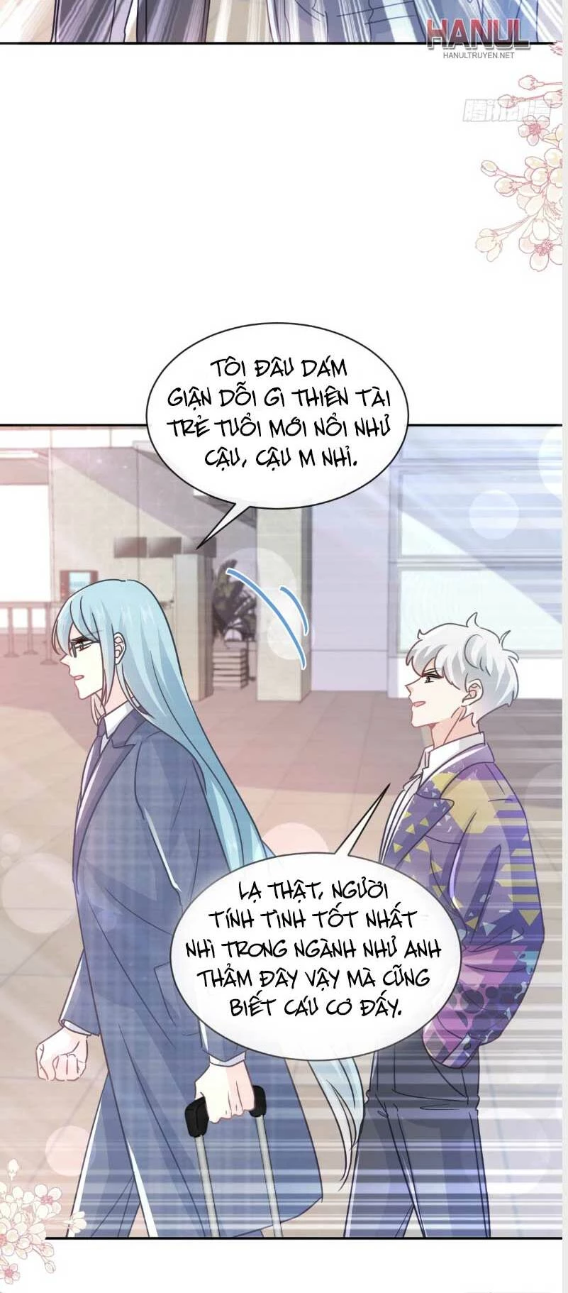 Bá Đạo Tổng Tài Nhẹ Nhàng Yêu Chapter 303 - 20